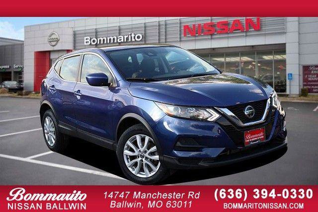Used 2020 Nissan Rogue Sport S w/ Appearance Package