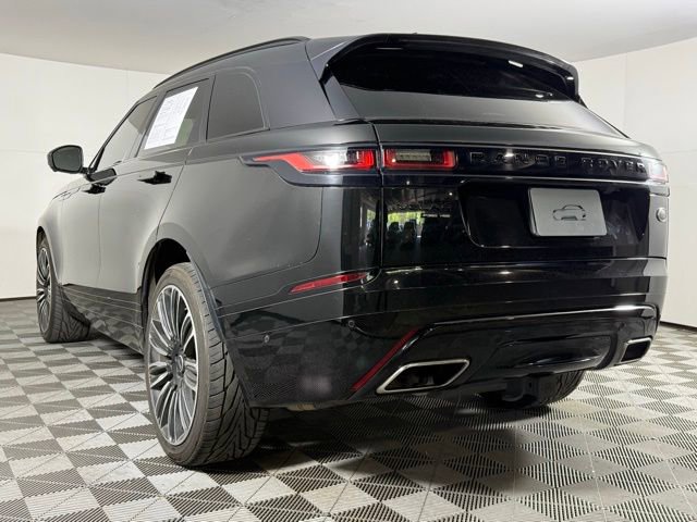 2020 Land Rover Range Rover Velar R-Dynamic HSE