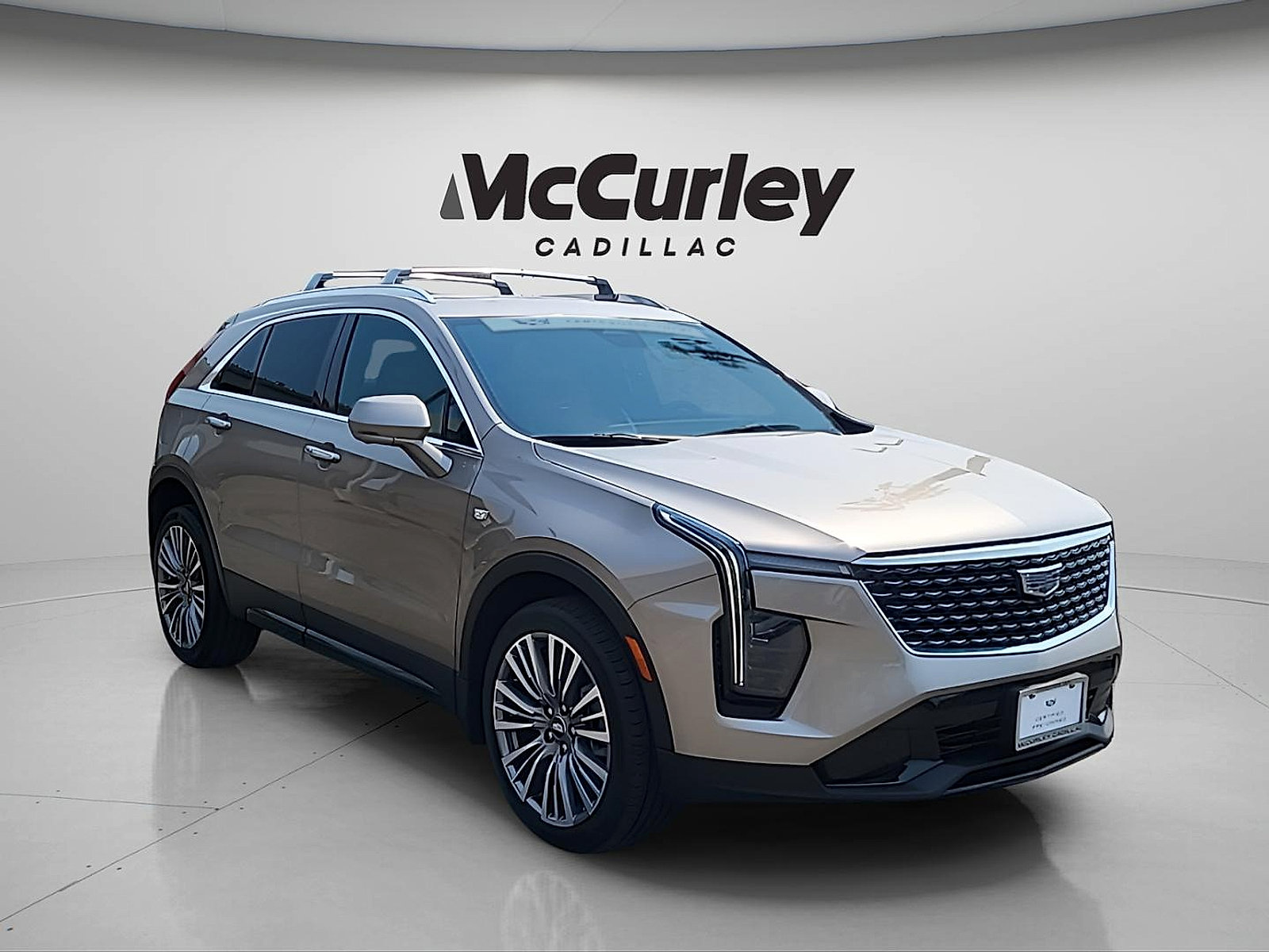 Certified 2025 Cadillac XT4 Premium Luxury w/ Technology Package
