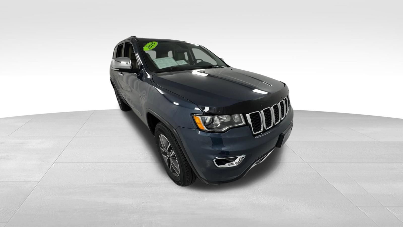 2019 Jeep Grand Cherokee Limited 4x4 for sale in Janesville, WI
