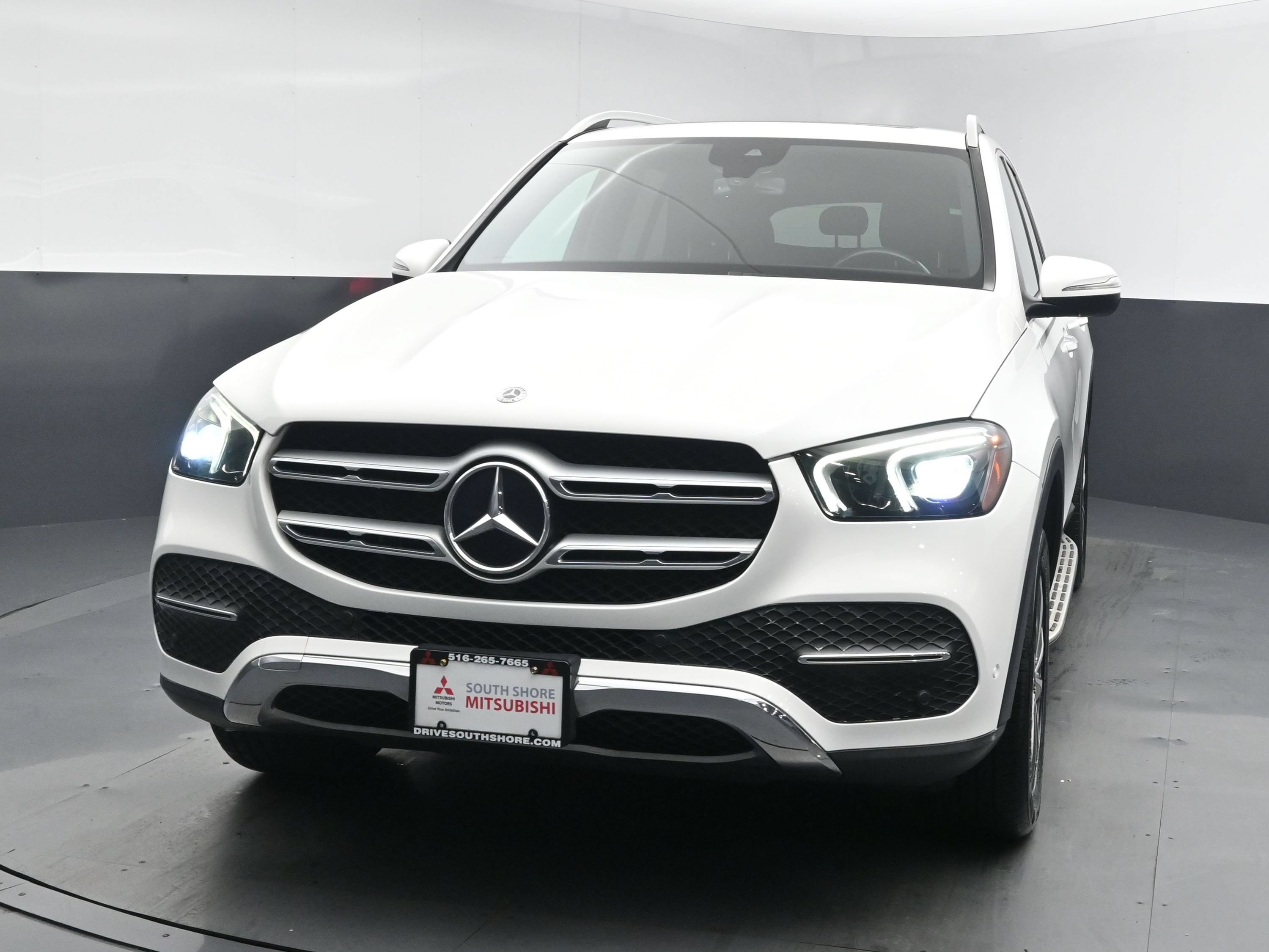 Used 2020 Mercedes-Benz GLE 350 4MATIC