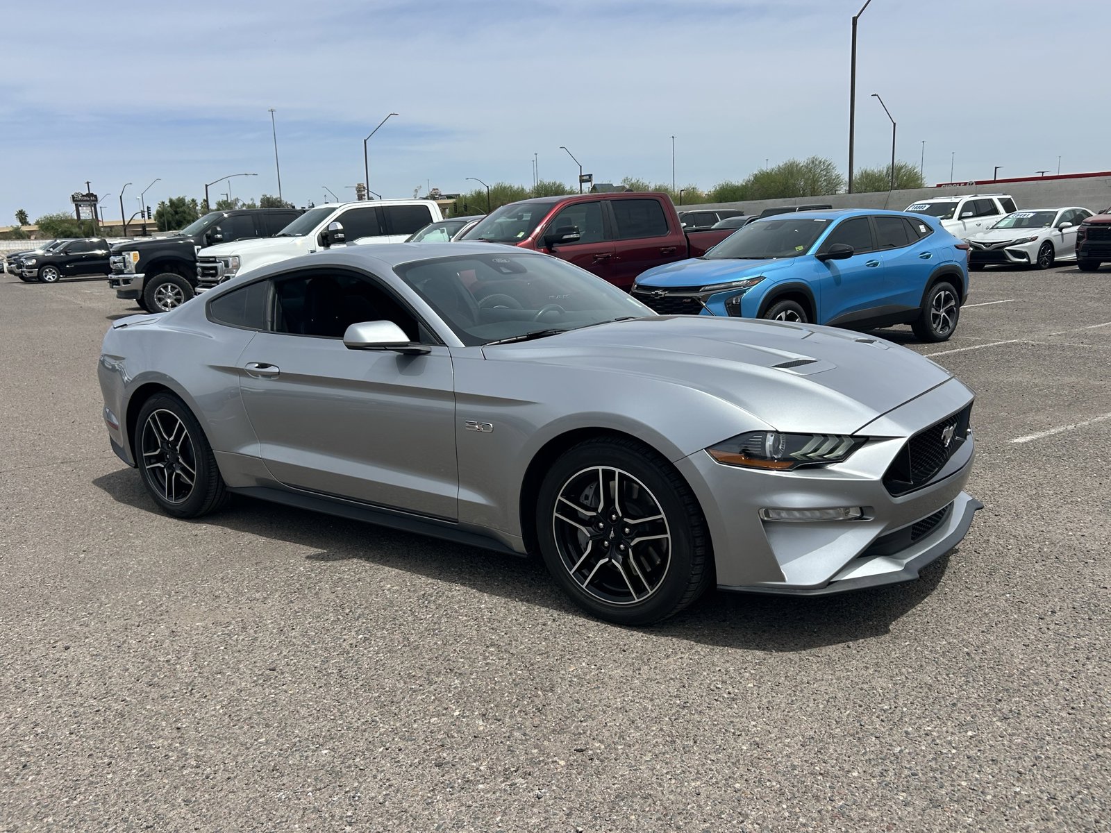 2021 Ford Mustang GT
