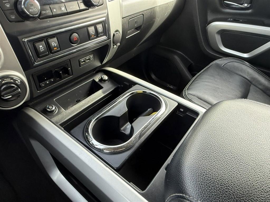 2019 Nissan Titan PRO-4X