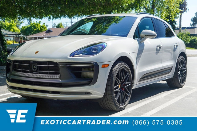 2025 Porsche Macan GTS