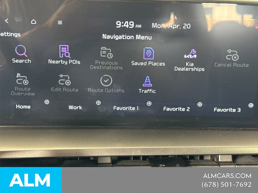 2025 Kia Telluride S