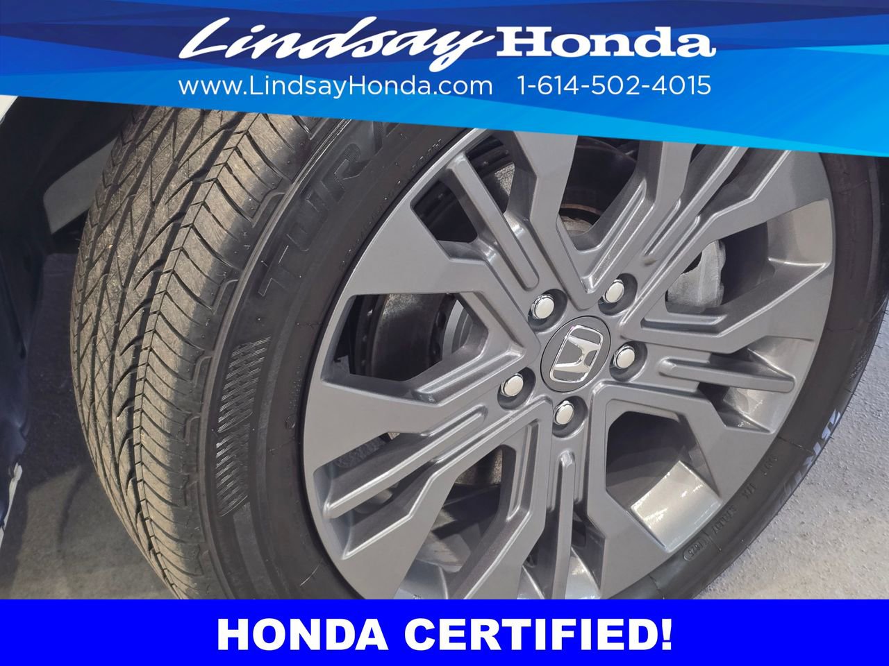 2025 Honda Odyssey Touring