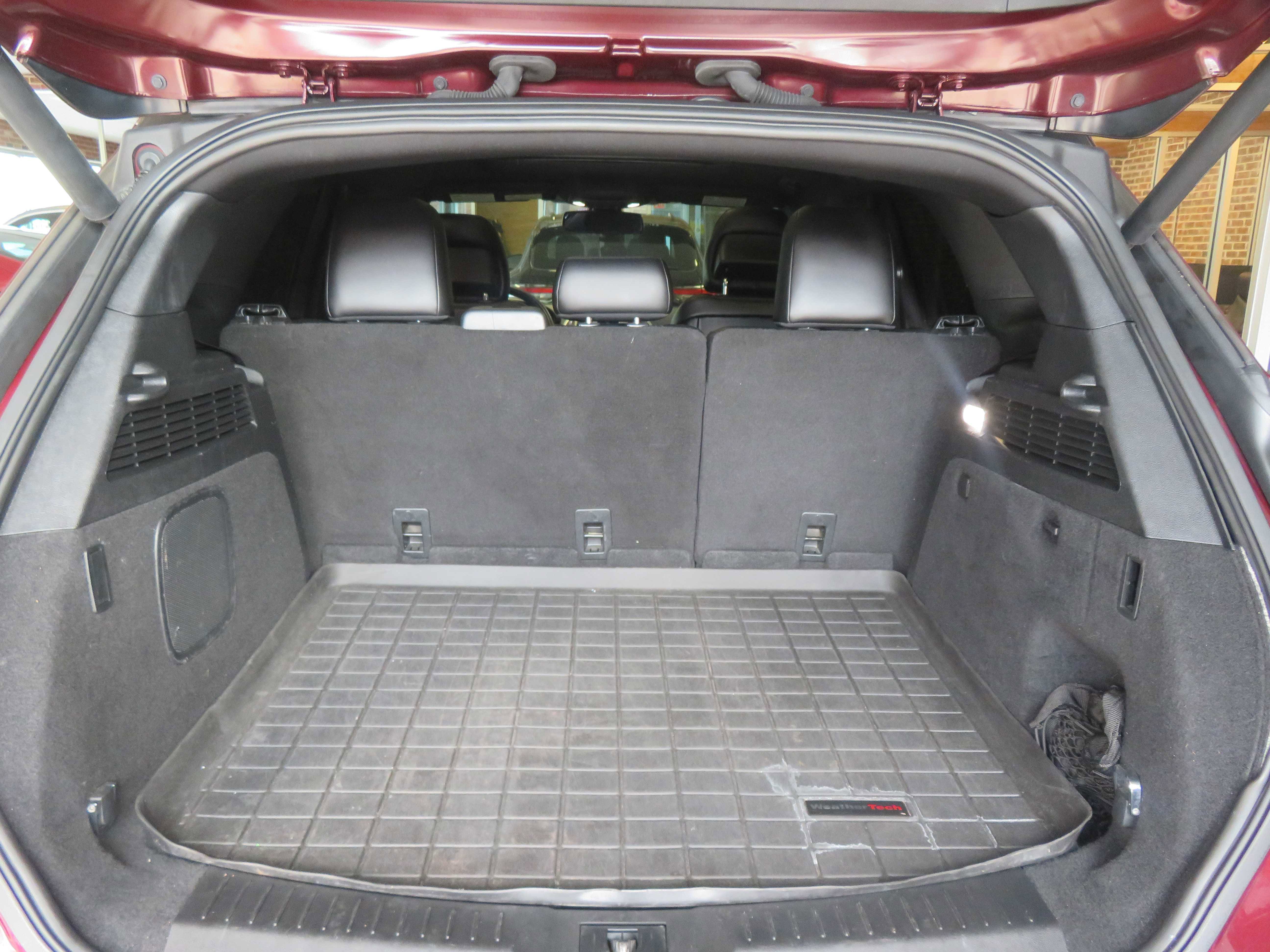 2018 Lincoln MKC Reserve