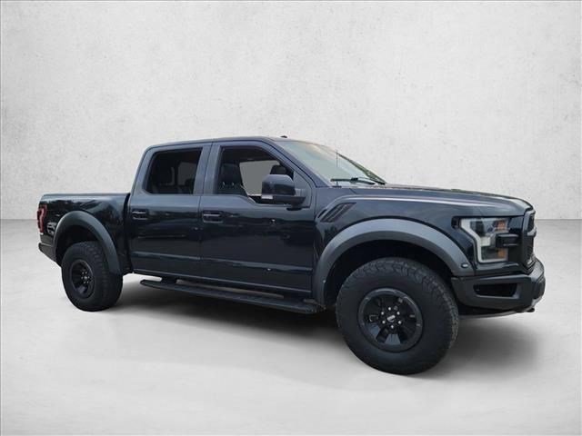 2018 Ford F150 Raptor