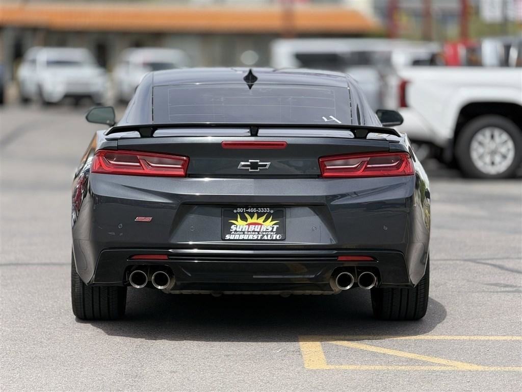 2017 Chevrolet Camaro SS