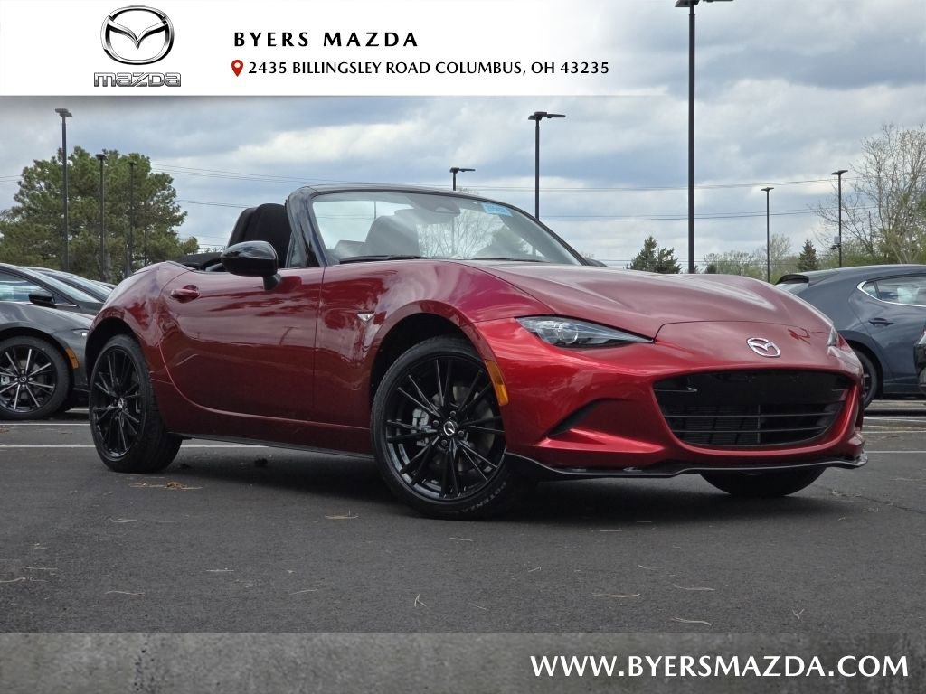 2026 MAZDA MX-5 Miata Club