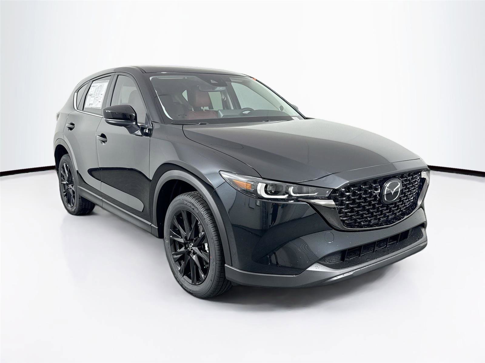 2025 MAZDA Cx-5 Carbon Edition