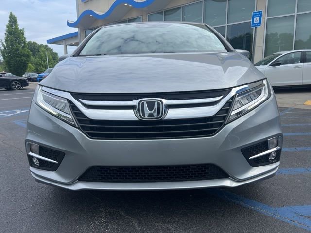 2020 Honda Odyssey Elite