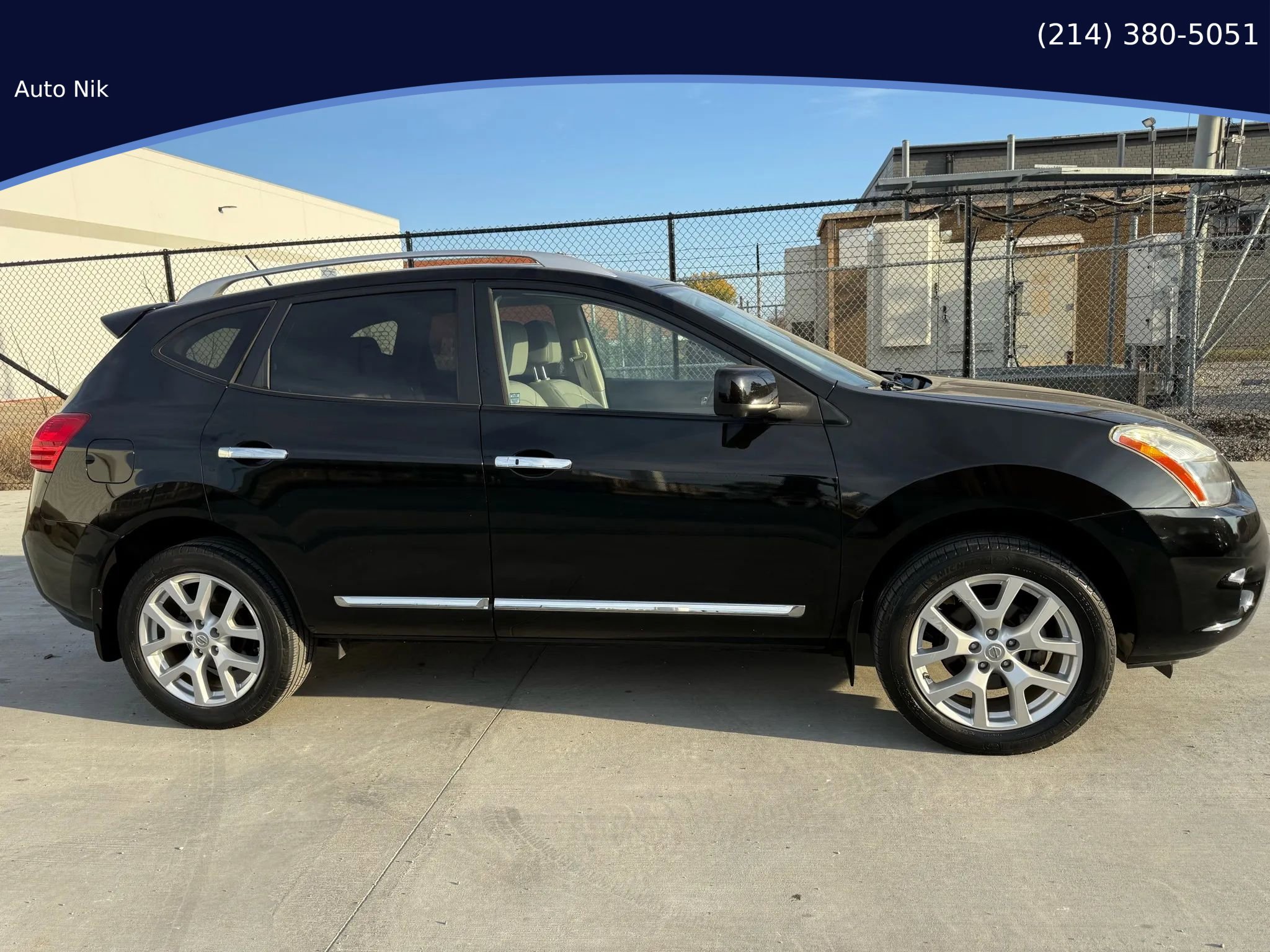 2013 Nissan Rogue SL