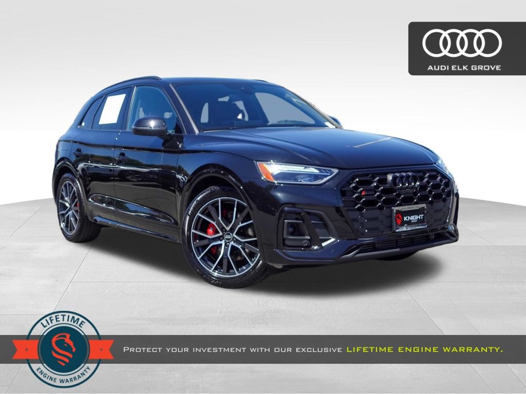 Used 2023 Audi SQ5 Premium Plus w/ Premium Plus Package