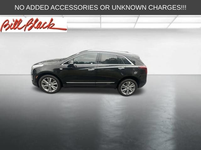 Used 2023 Cadillac XT5 Premium Luxury