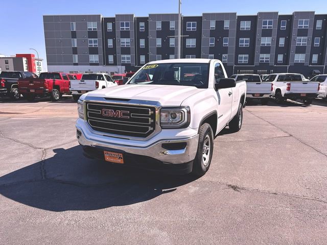 Used 2018 GMC Sierra 1500 2WD Regular Cab