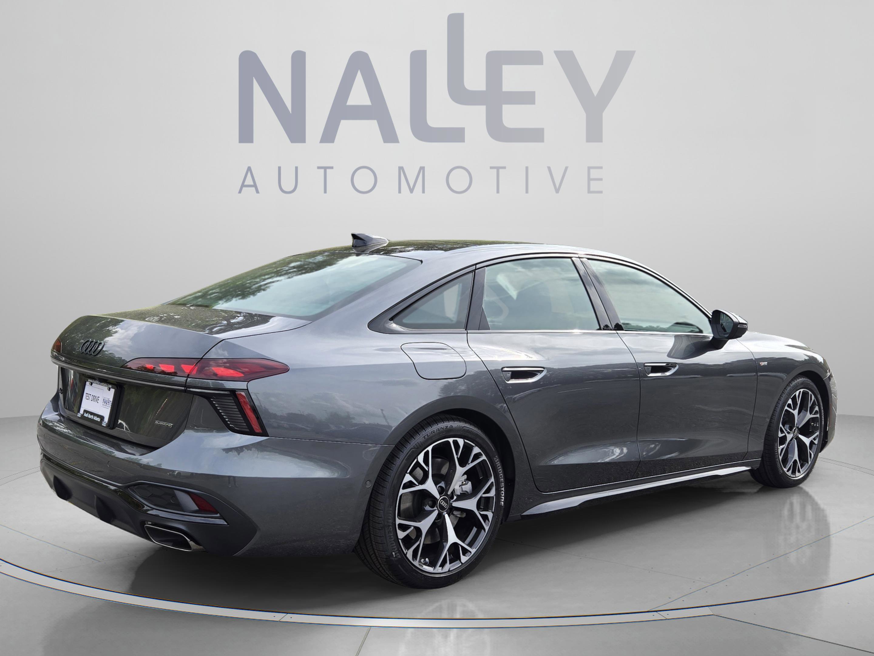 2026 Audi A6 Prestige