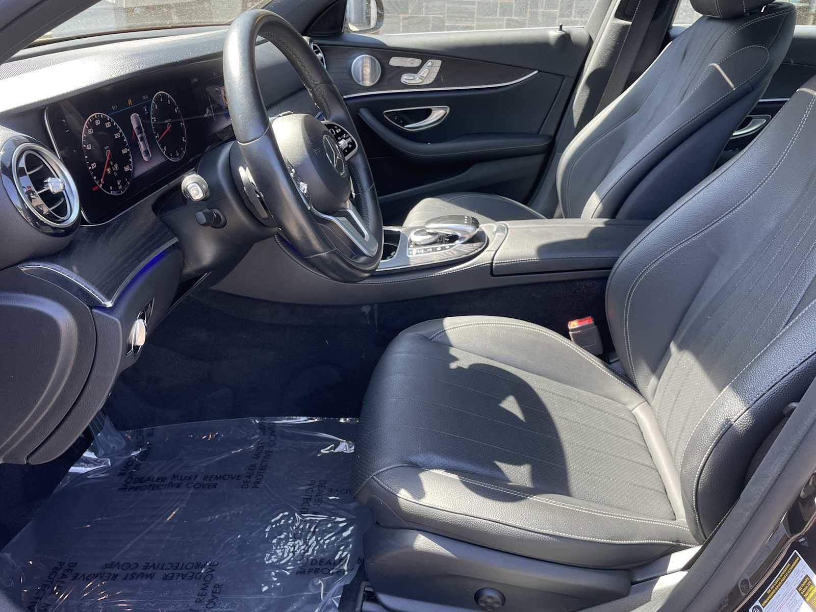 2020 Mercedes-Benz E 350 Sedan