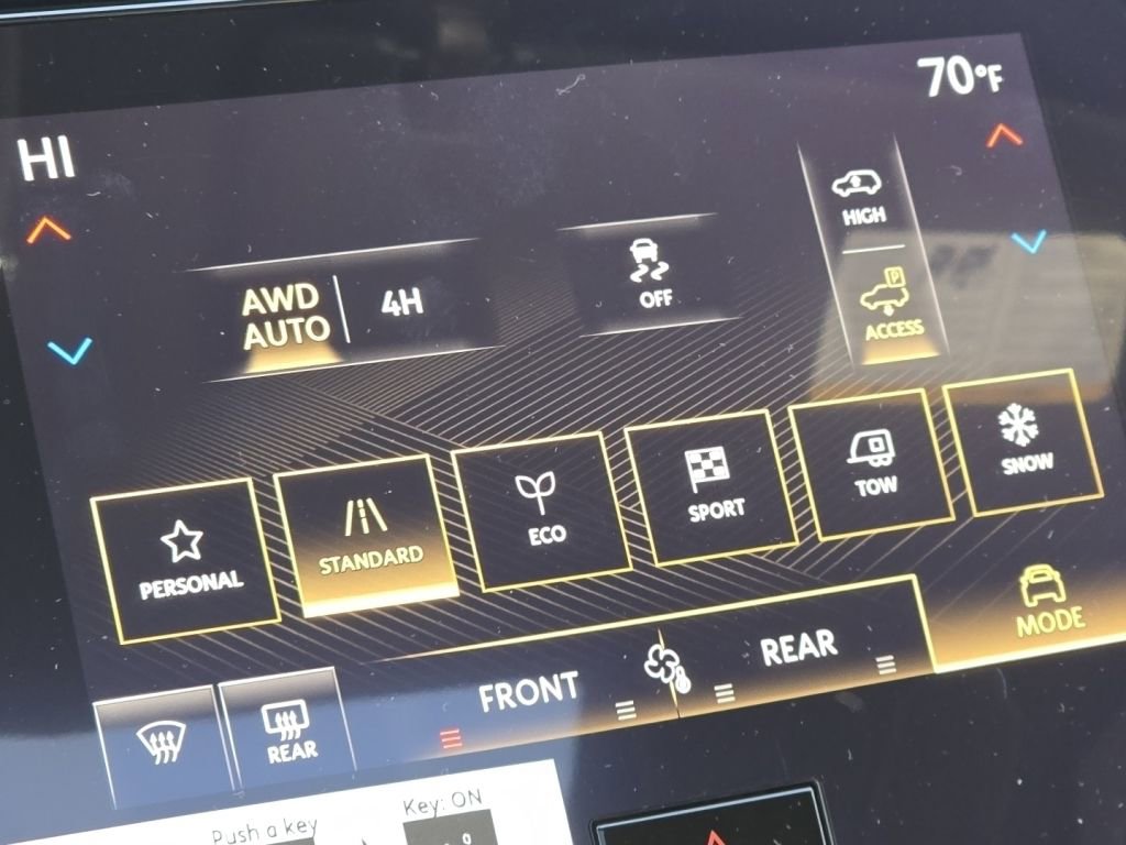 2026 INFINITI Qx80 4WD