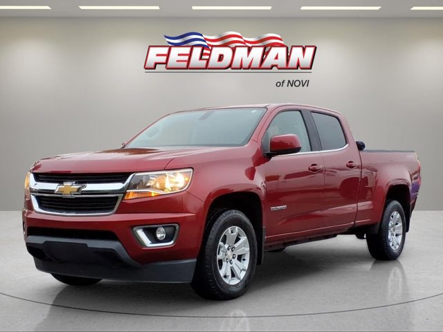 Used 2016 Chevrolet Colorado LT w/ LT Convenience Package