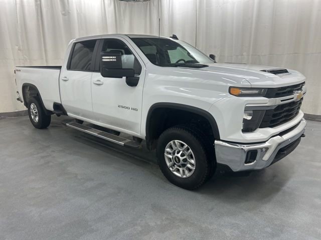 Used 2025 Chevrolet Silverado 2500 LT w/ Safety Package