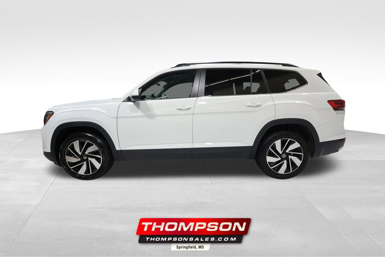 2024 Volkswagen Atlas SE 4Motion