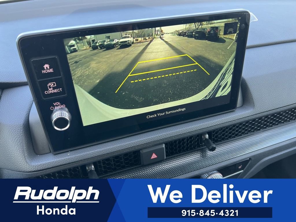 2026 Honda CR-V Sport-L