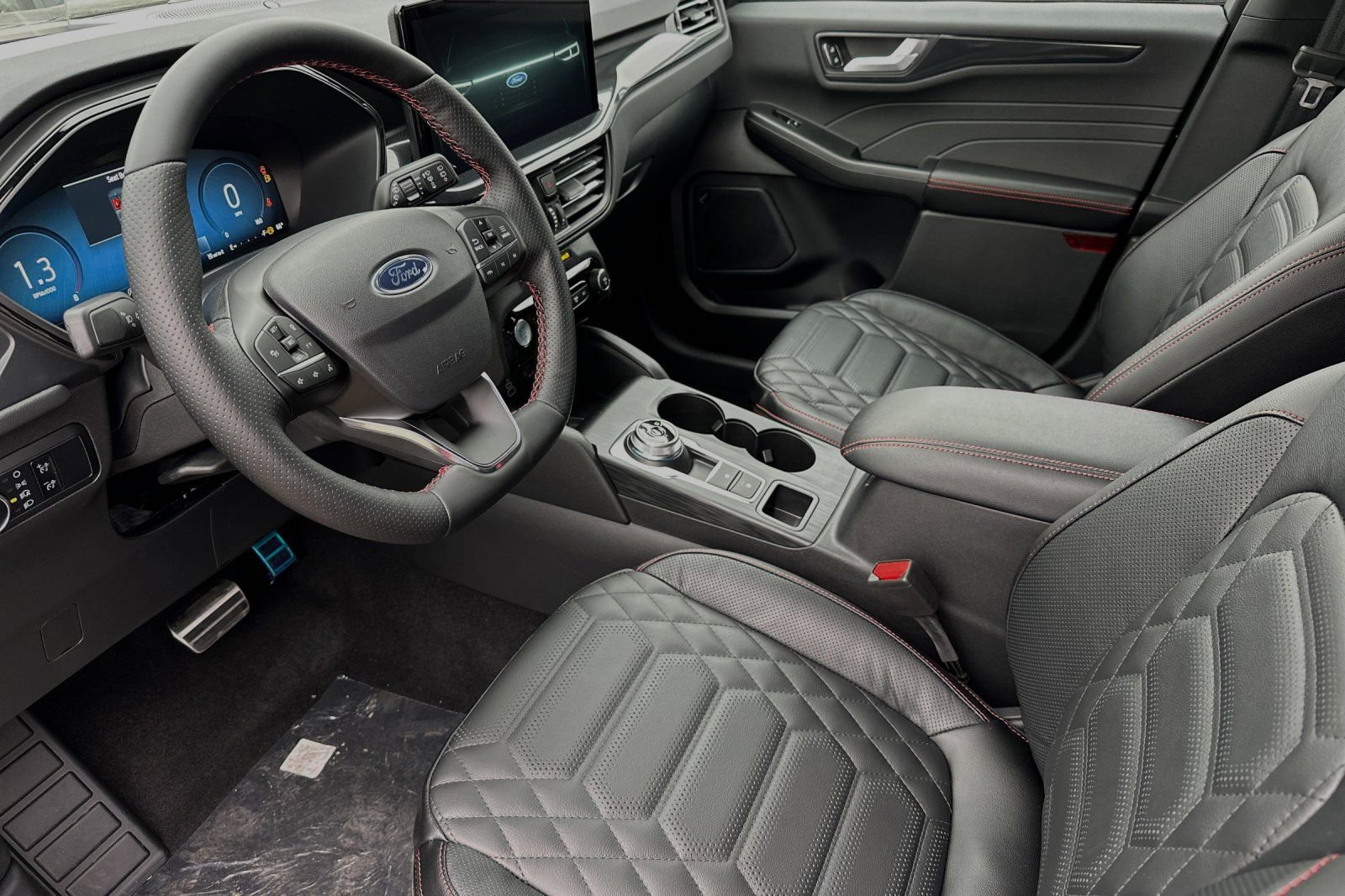 2024 Ford Escape ST-Line Elite