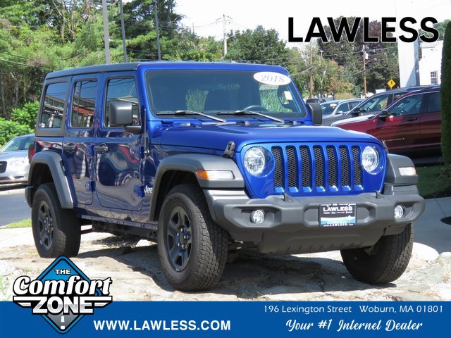 Used Jeep Wrangler For Sale Right Now In Manchester Nh Autotrader