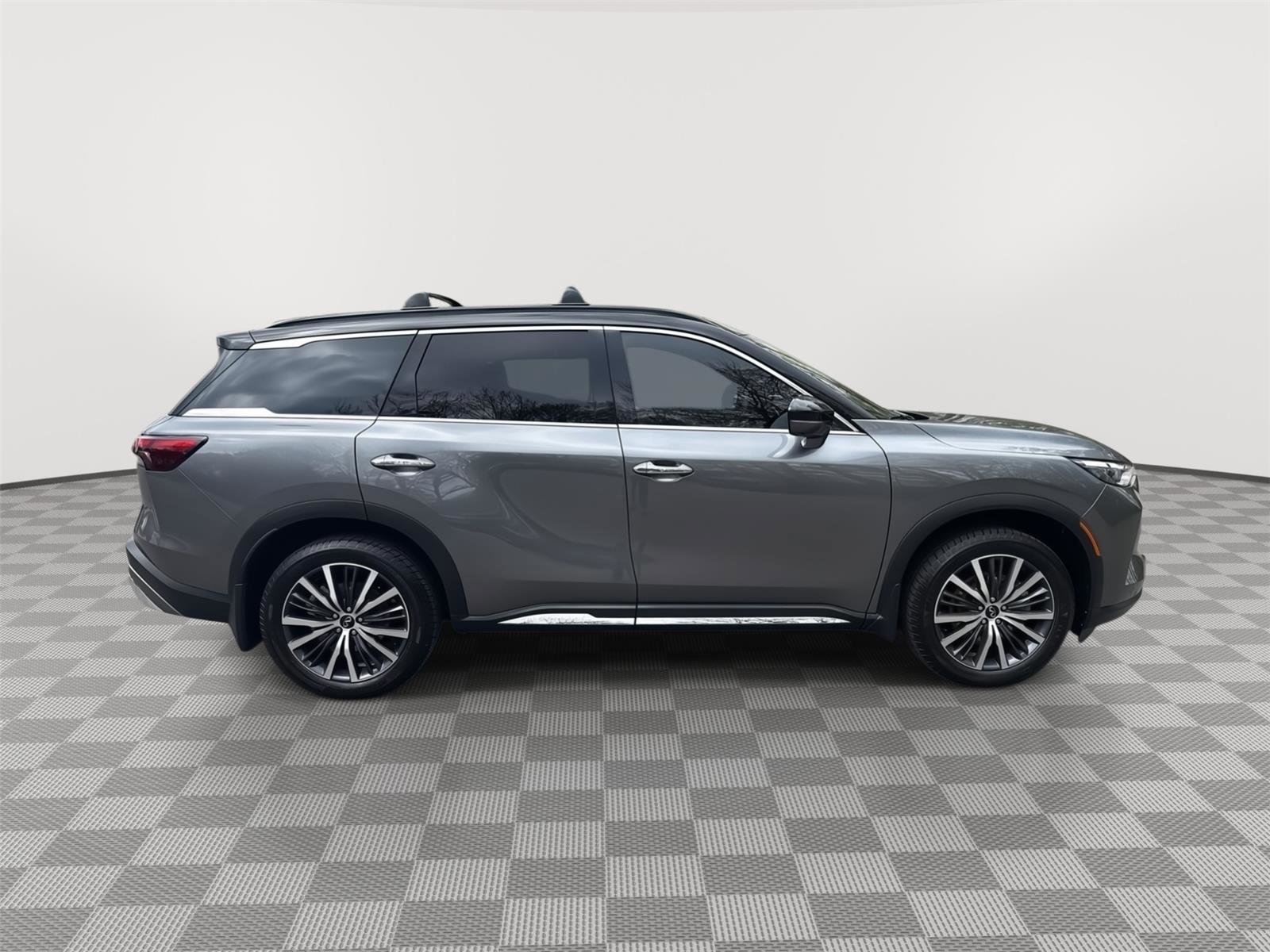 2022 INFINITI Qx60 Autograph