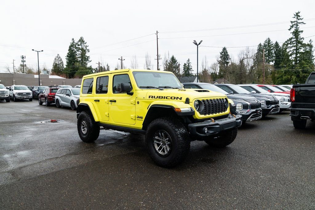 2024 Jeep Wrangler Unlimited Rubicon 392