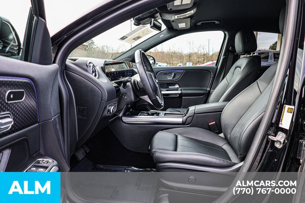 2025 Mercedes-Benz GLA 250 4MATIC