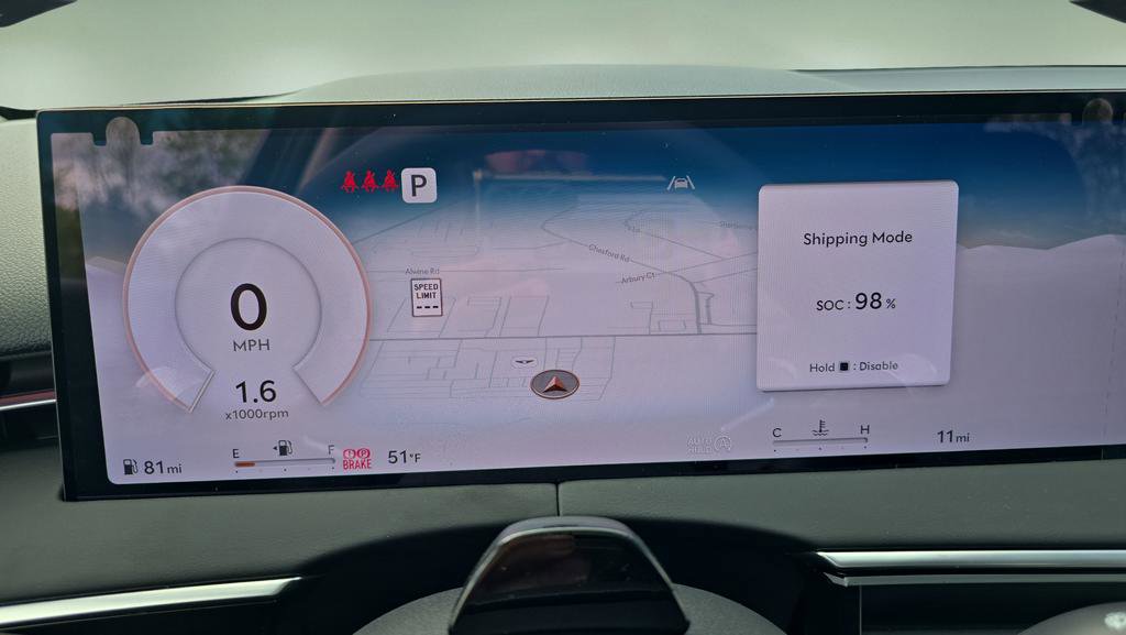 2026 Genesis Gv70 2.5T Select