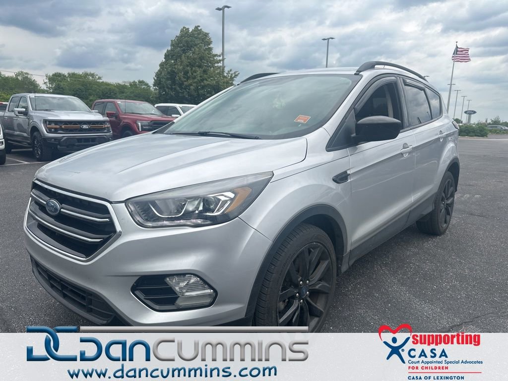 Used 2019 Ford Escape SE