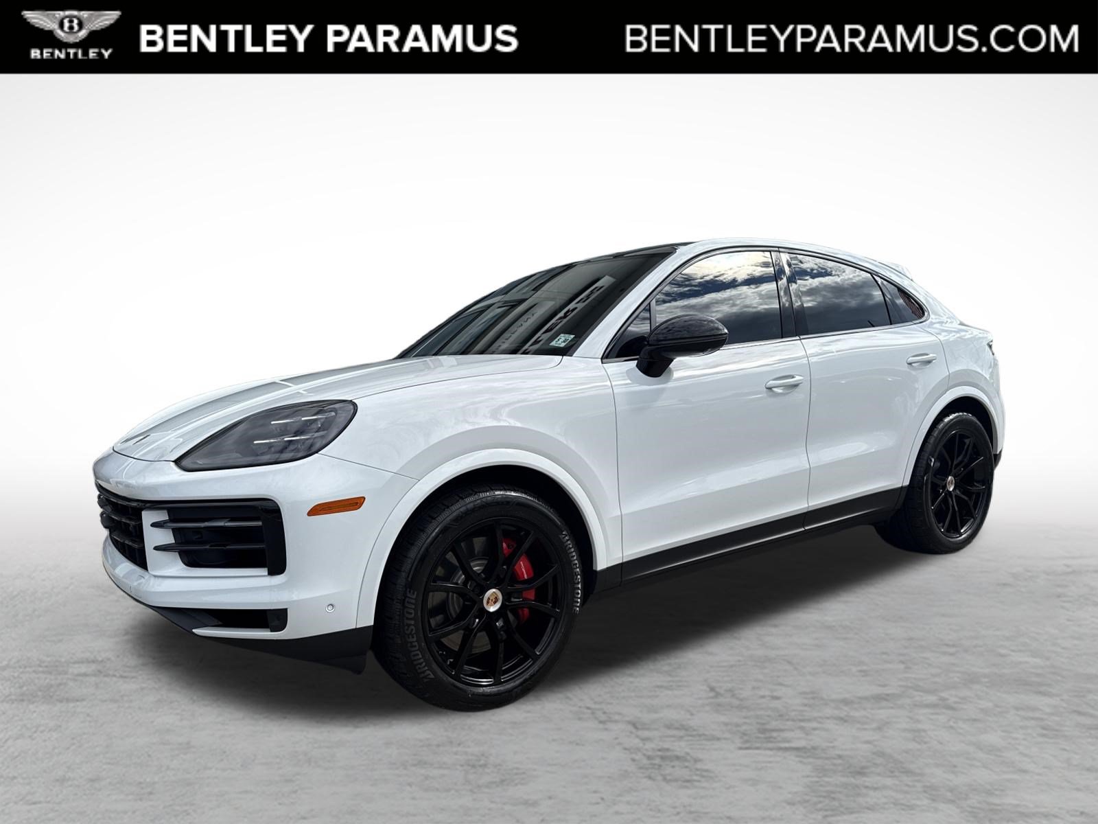 Used 2025 Porsche Cayenne S
