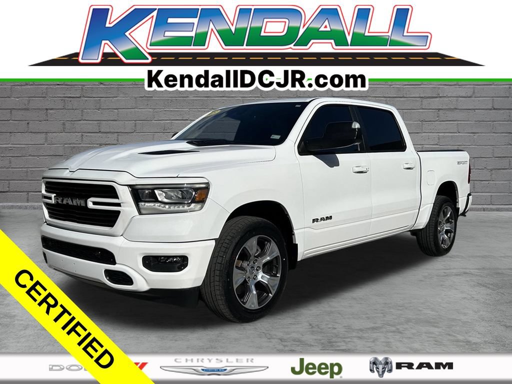 Used 2023 RAM 1500 Laramie