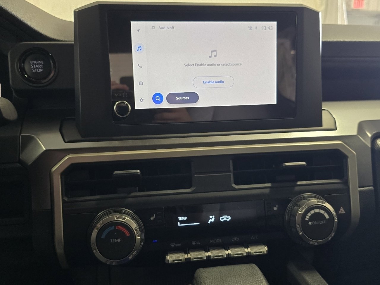 2025 Toyota Tacoma SR5