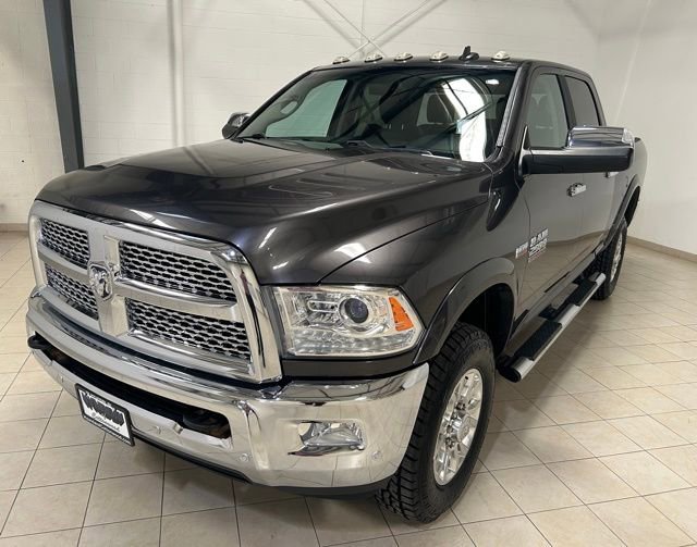 Used 2018 RAM 2500 Laramie w/ Snow Chief Group