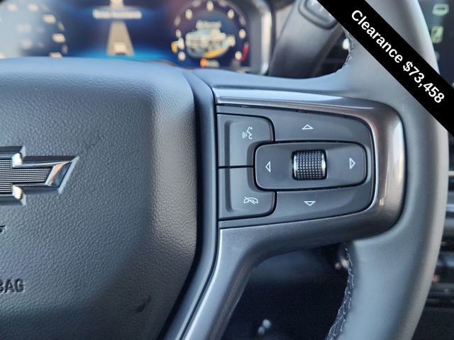 2025 Chevrolet Silverado 2500 ZR2