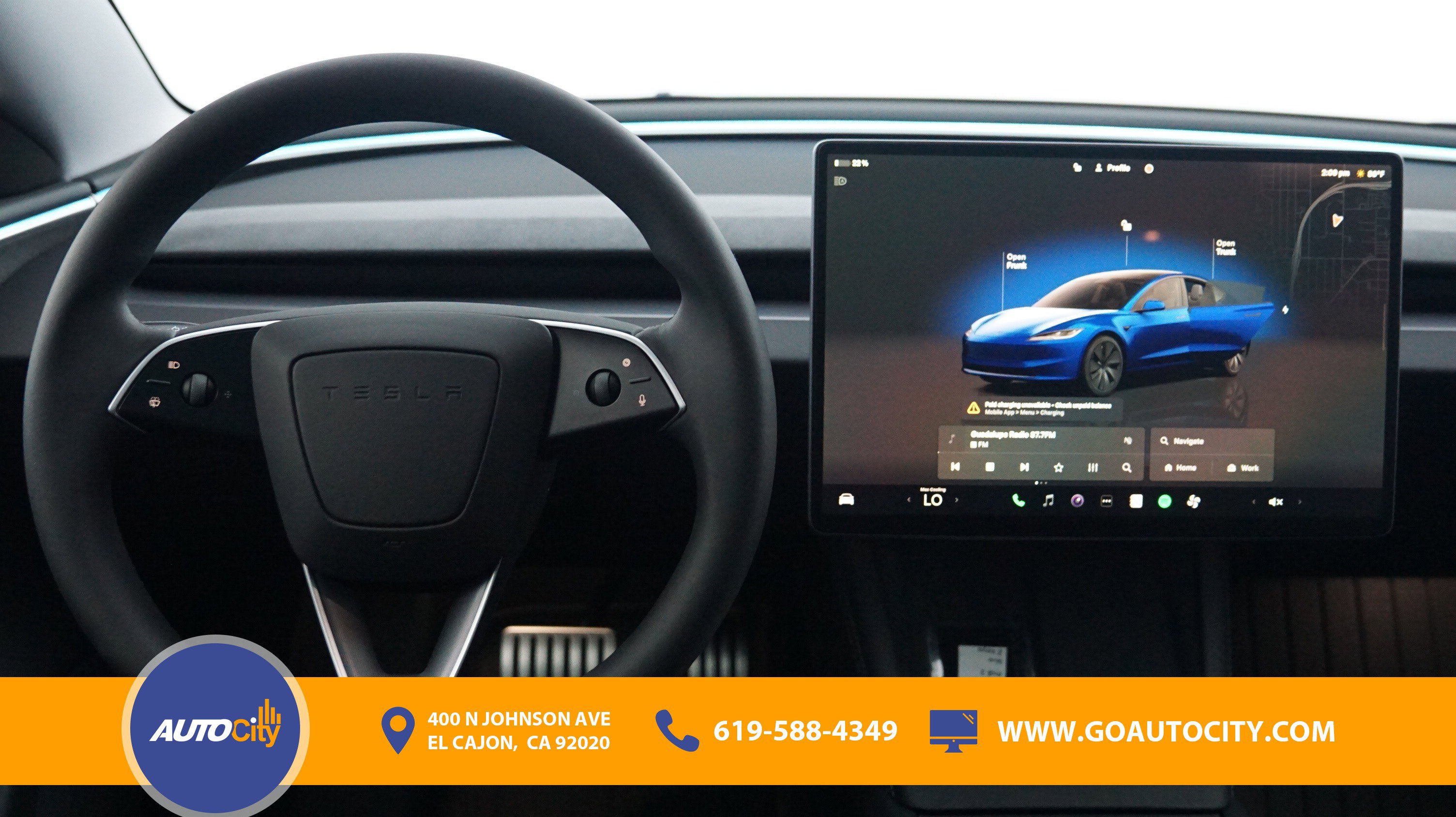 2024 Tesla Model 3 Long Range