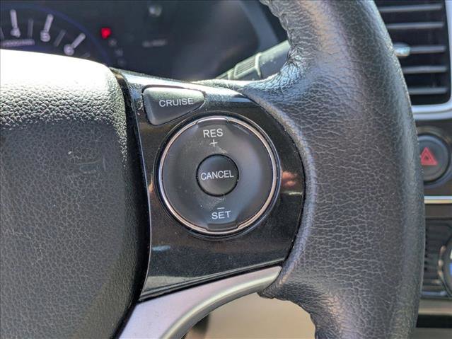 2014 Honda Civic EX-L