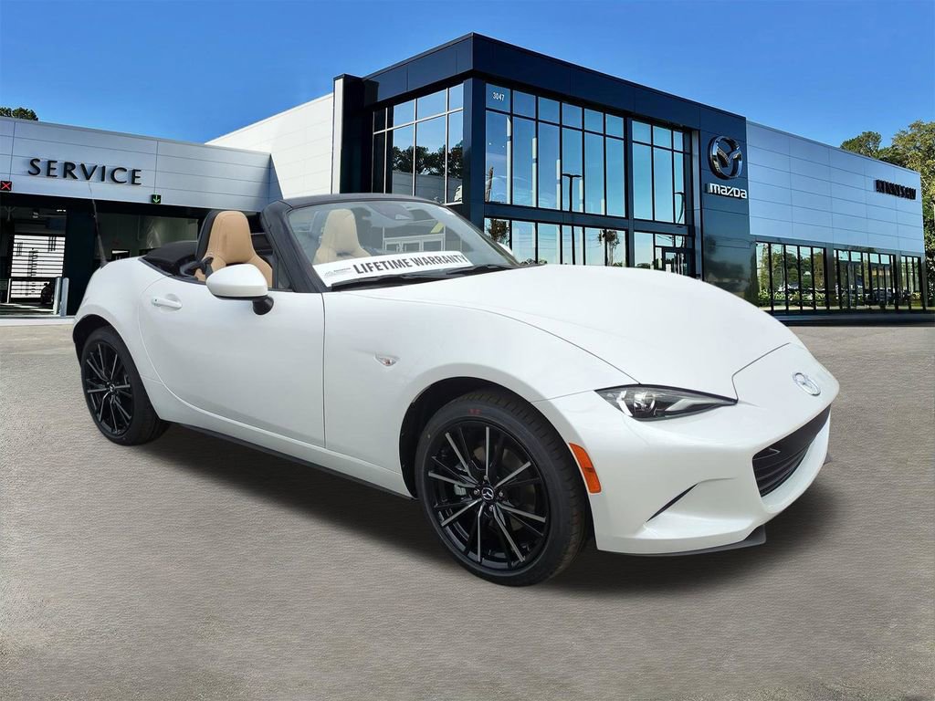 2026 MAZDA MX-5 Miata Grand Touring
