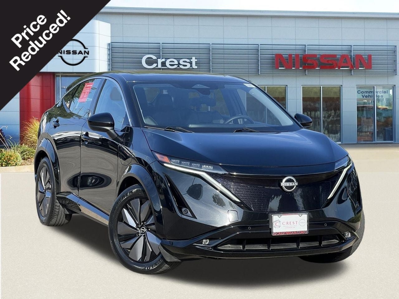 Used 2023 Nissan Ariya FWD