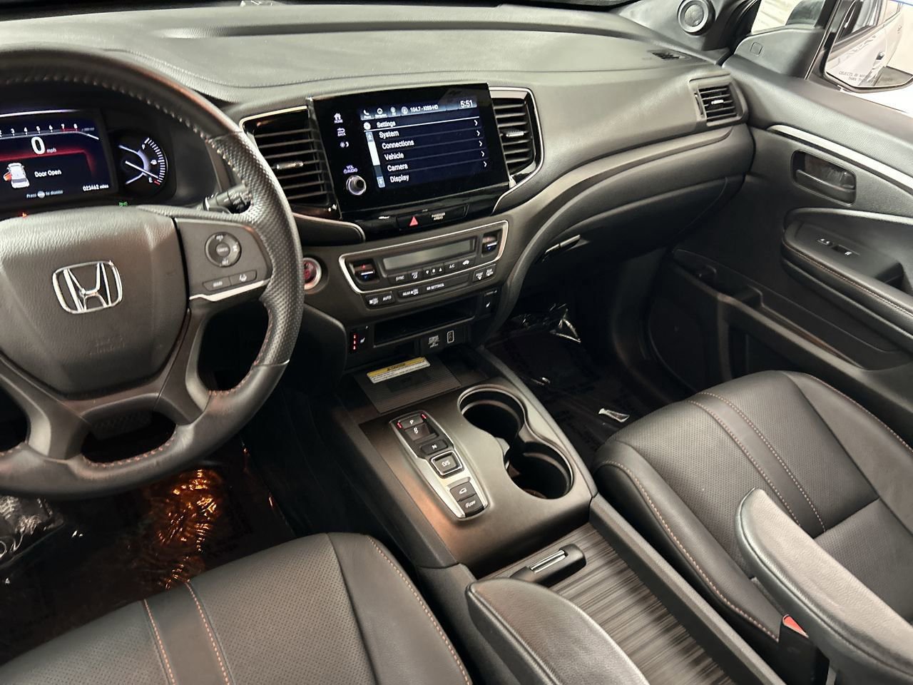 2023 Honda Passport TrailSport