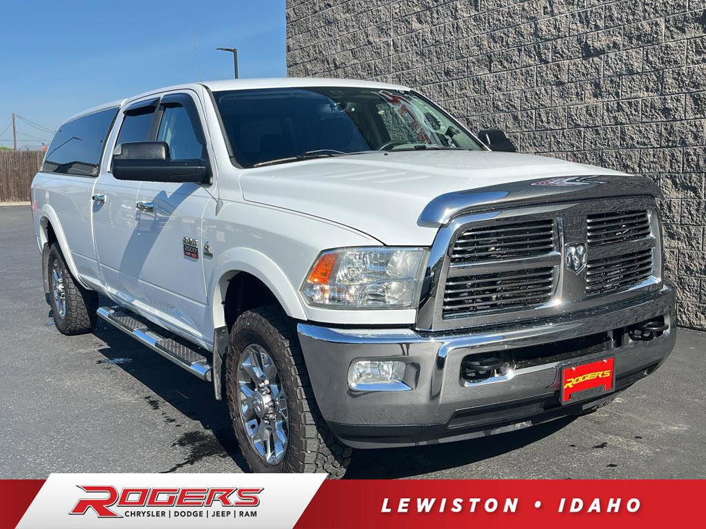 Used 2010 Dodge Ram 2500 Truck SLT w/ Big Horn Regional Pkg