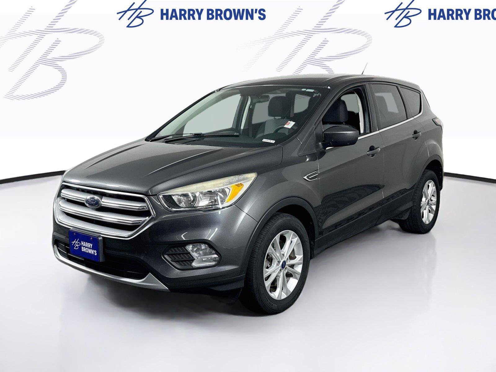 Used 2017 Ford Escape SE w/ SE Cold Weather Package
