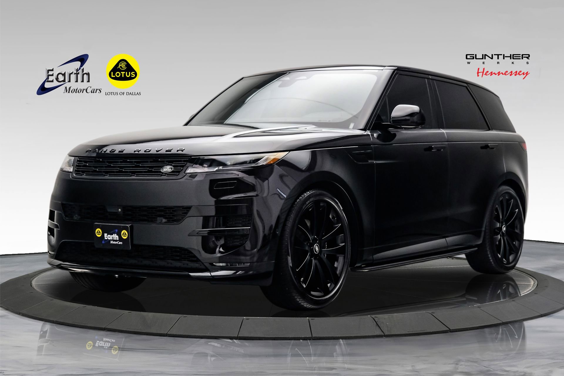 Used 2024 Land Rover Range Rover Sport Dynamic SE