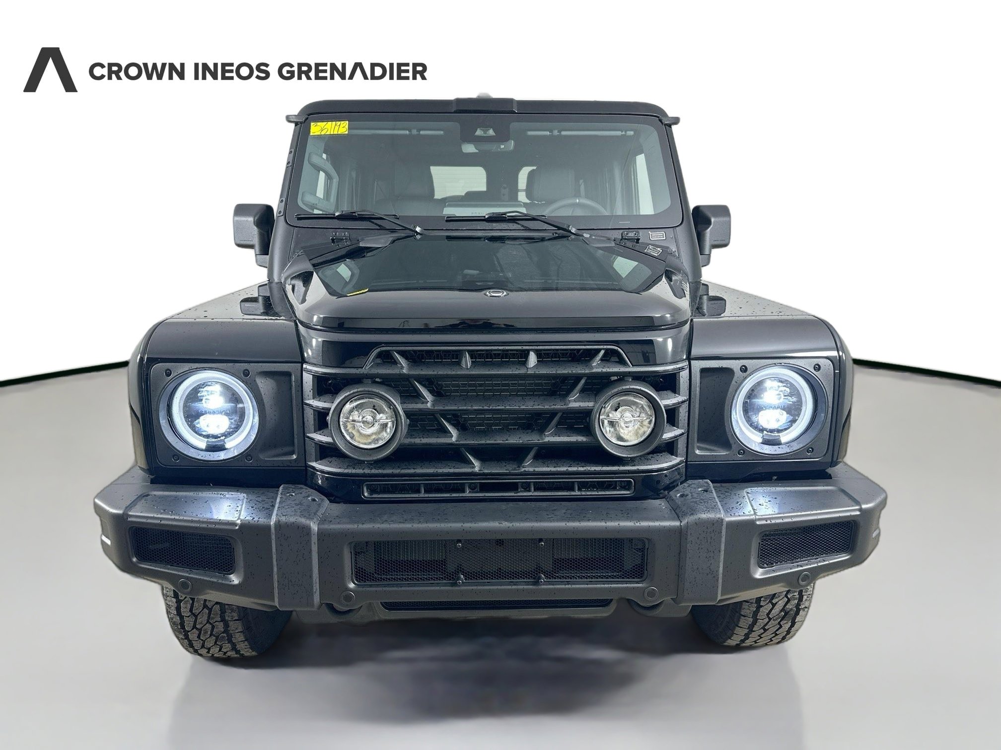 2026 INEOS Grenadier