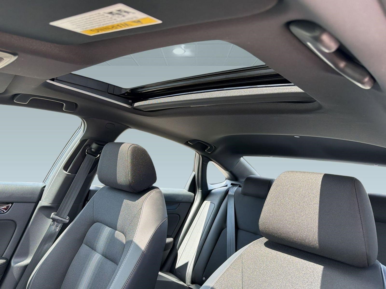 2026 Honda Civic FWD Hybrid Sedan