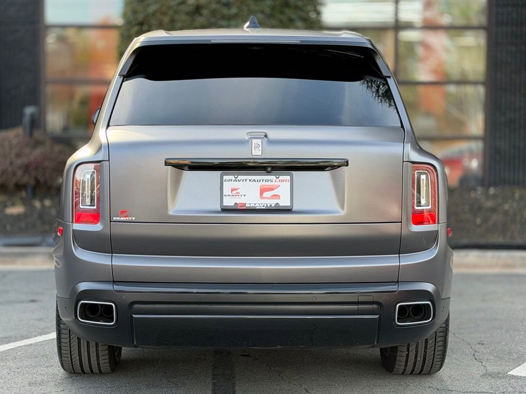 2019 Rolls-Royce Cullinan